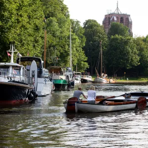 pleziervaart water | tvm verzekeringen