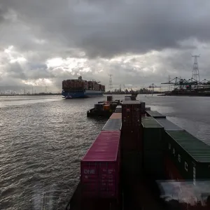 Scheepvaart water | tvm verzekeringen