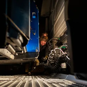 Verzekeringen weg transport - vrachtwagenchauffeur | TVM verzekeringen