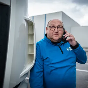 medewerker chauffeur vrachtwagen | tvm verzekeringen