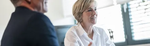 Michel Verwoest en Wilma Toering 