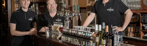 Het beste chauffeurscafé van Nederland