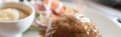 De beroemde gehaktbal