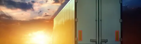 Brandverzekering - vrachtwagen | TVM verzekeringen