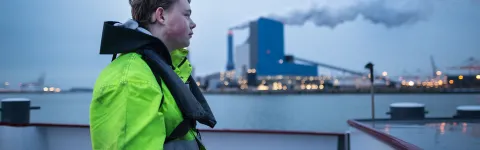 Aanbouwverzekering binnenvaartschip | TVM verzekeringen