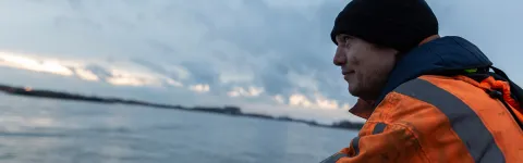 Tijdverliesverzekering - binnenvaartschip | TVM verzekeringen