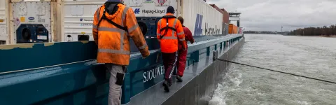 Particuliere aansprakelijkheids­verzekering - binnenvaartschip | TVM verzekeringen