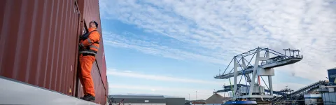 Cascoverzekering schip scheepvaart| TVM verzekeringen