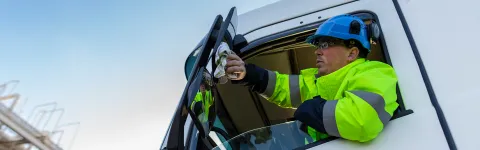 Werkmaterieel verzekering - warehouse | TVM verzekeringen