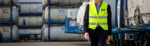 Bedrijfsprofiel Nijman/Zeetank